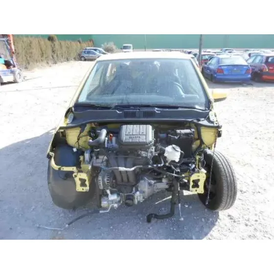 SEAT MII (KF1) '2012 REFERENCE AMARILLO