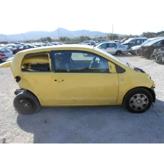 SEAT MII (KF1) '2012 REFERENCE AMARILLO