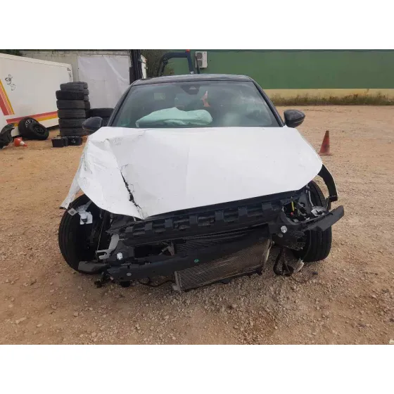 OPEL CORSA F '2023 GS BLANCO-NEGRO