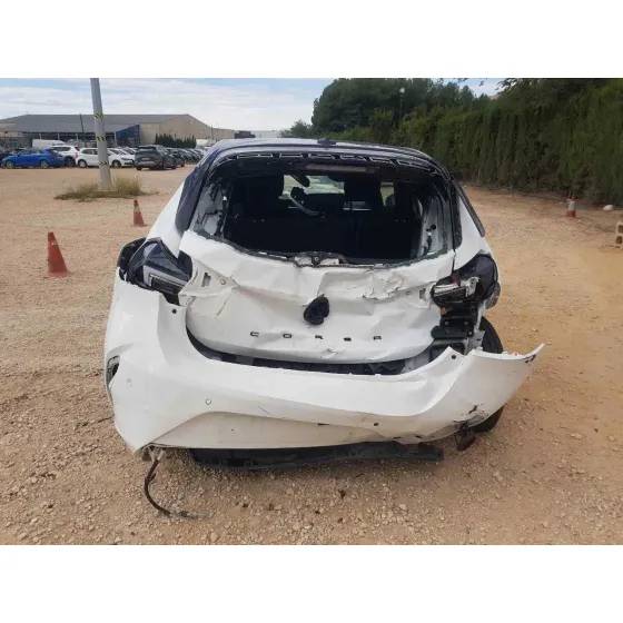 OPEL CORSA F '2023 GS BLANCO-NEGRO
