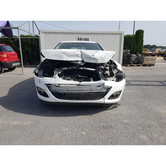 OPEL ASTRA J LIM. '2014 COSMO BLANCO