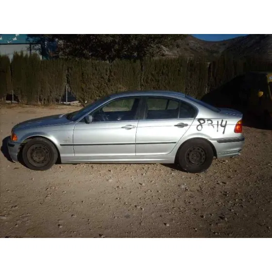 BMW SERIE 3 BERLINA (E46) '2004 320I GRIS