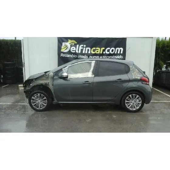 PEUGEOT 208 '2016 STYLE GRIS