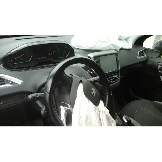 PEUGEOT 208 '2016 STYLE GRIS