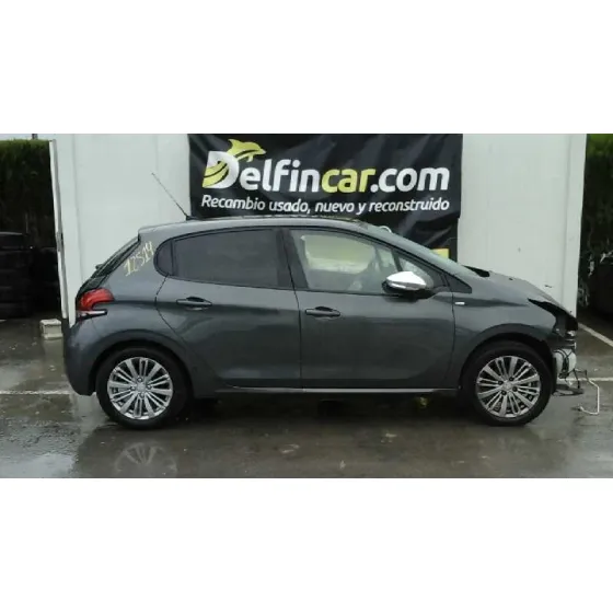 PEUGEOT 208 '2016 STYLE GRIS