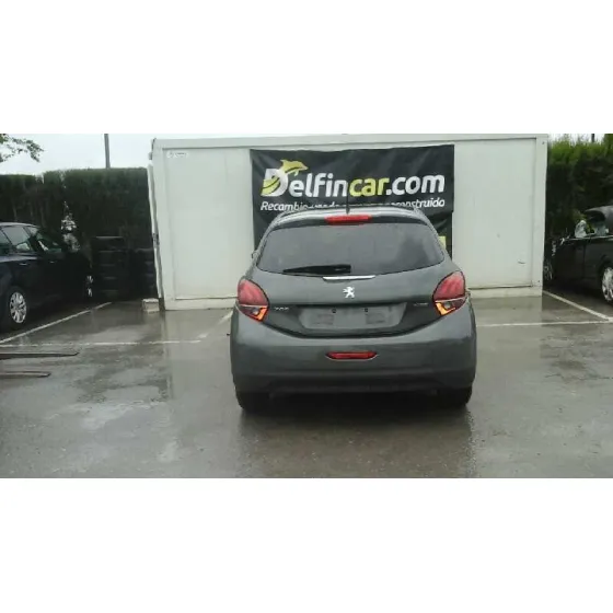 PEUGEOT 208 '2016 STYLE GRIS