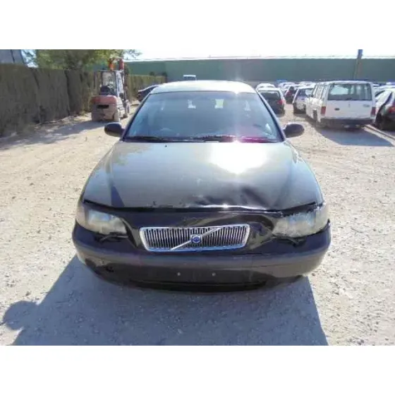 VOLVO V70 FAMILIAR '2008 2.4 KINETIC (103KW) (2004->) NEGRO