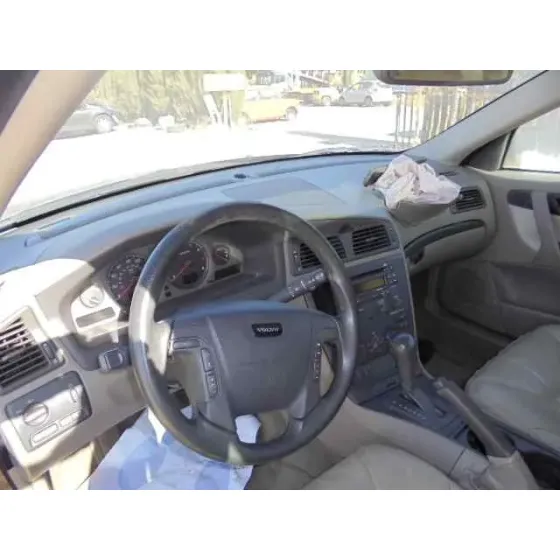 VOLVO V70 FAMILIAR '2008 2.4 KINETIC (103KW) (2004->) NEGRO