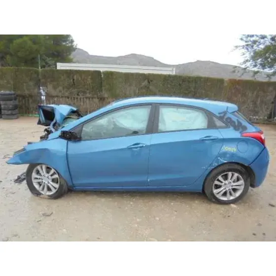 HYUNDAI I30 (GD) '2013 STYLE AZUL
