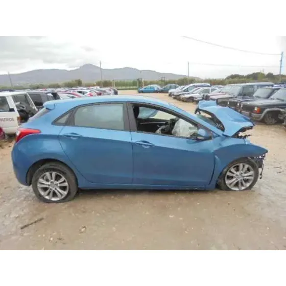 HYUNDAI I30 (GD) '2013 STYLE AZUL