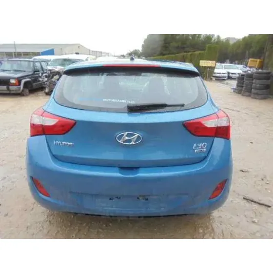 HYUNDAI I30 (GD) '2013 STYLE AZUL