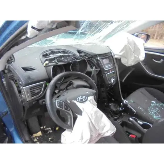 HYUNDAI I30 (GD) '2013 STYLE AZUL