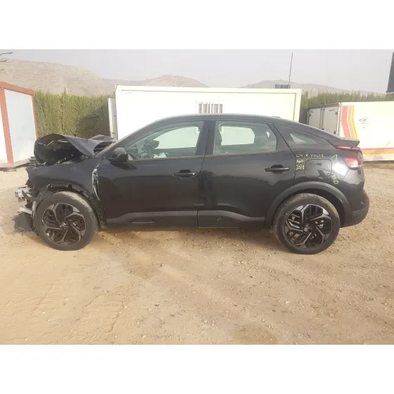 Citroen C4 III (BA_, BB_, BC_) 2020