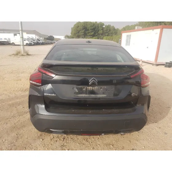Citroen C4 III (BA_, BB_, BC_) 2020