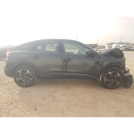 Citroen C4 III (BA_, BB_, BC_) 2020