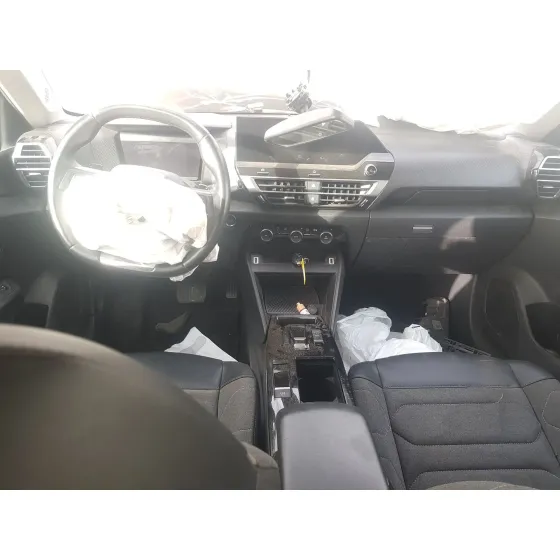 Citroen C4 III (BA_, BB_, BC_) 2020