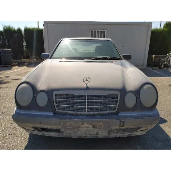 MERCEDES CLASE E (W210) BERLINA DIESEL '1997 290 TURBODIESEL (210.017) GRIS