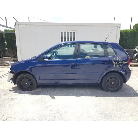 VOLKSWAGEN POLO (9N3) '2008 EDITION AZUL