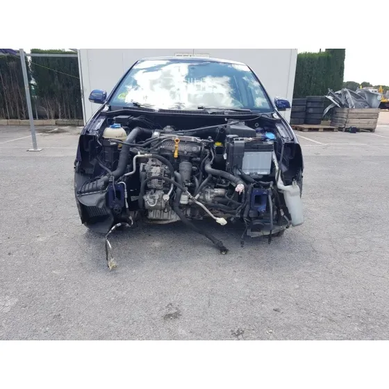 VOLKSWAGEN POLO (9N3) '2008 EDITION AZUL