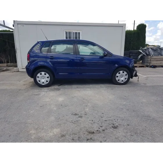 VOLKSWAGEN POLO (9N3) '2008 EDITION AZUL