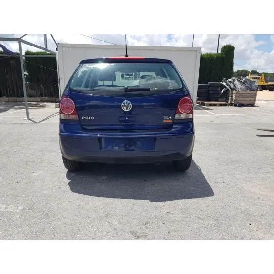 VOLKSWAGEN POLO (9N3) '2008 EDITION AZUL