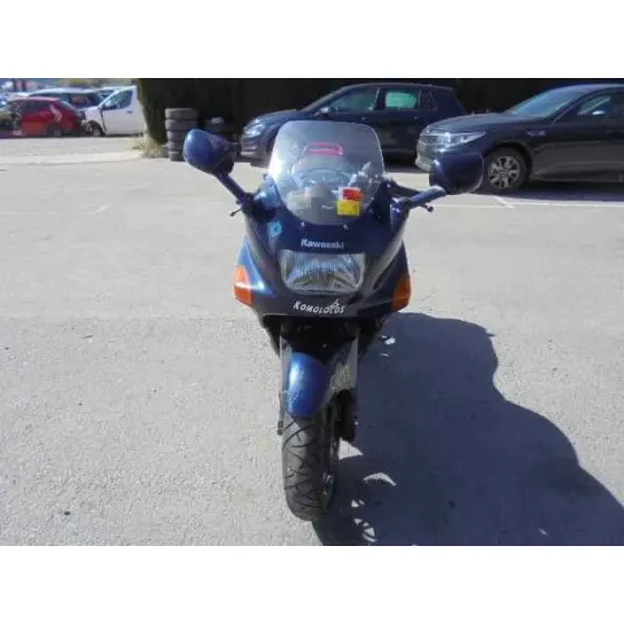 KAWASAKI ZZ-R 600 / 1100 / 1200 '1993 ZZ-R 600 (ZX 600 D) AZUL