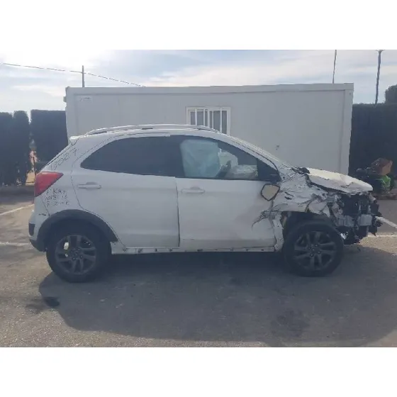 FORD KA+ '2018 ACTIVE BLANCO