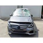 MERCEDES CLASE B (W246) '2016 B 200 BE (246.243) GRIS