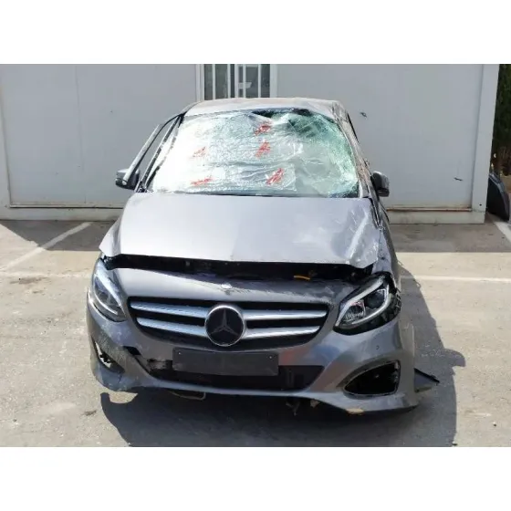 MERCEDES CLASE B (W246) '2016 B 200 BE (246.243) GRIS