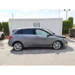 MERCEDES CLASE B (W246) '2016 B 200 BE (246.243) GRIS