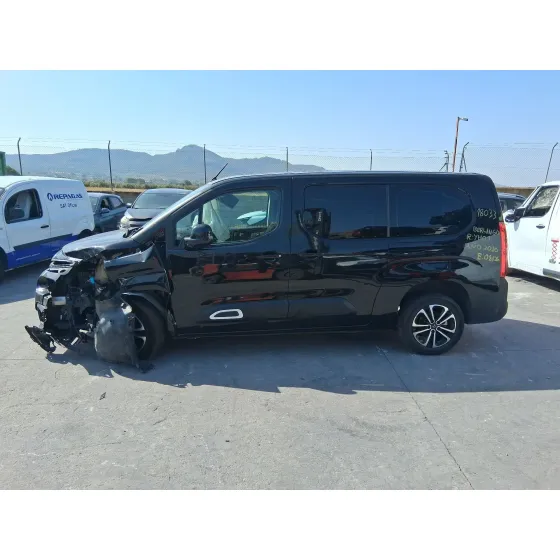 Citroen BERLINGO (ER_, EC_) 2018