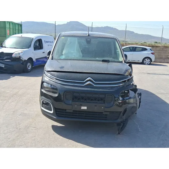Citroen BERLINGO (ER_, EC_) 2018
