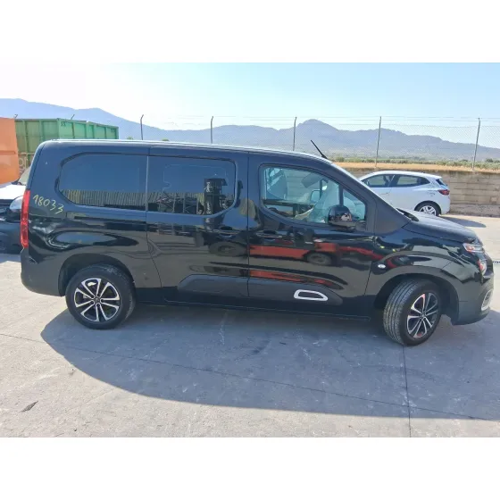 Citroen BERLINGO (ER_, EC_) 2018