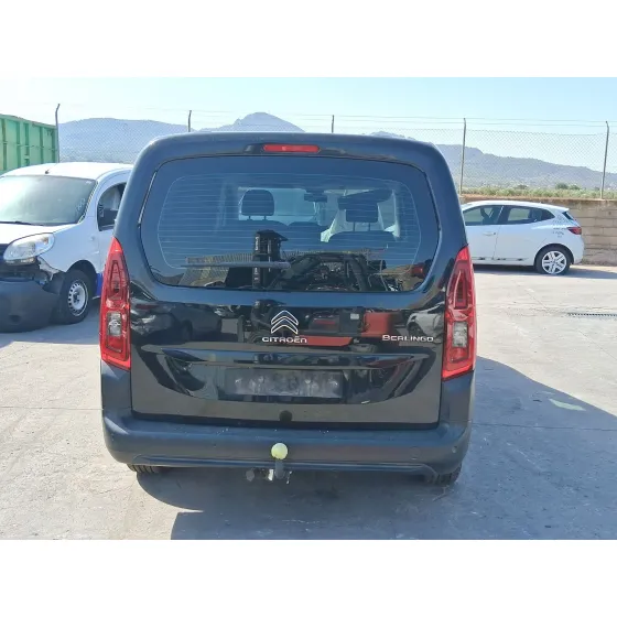 Citroen BERLINGO (ER_, EC_) 2018