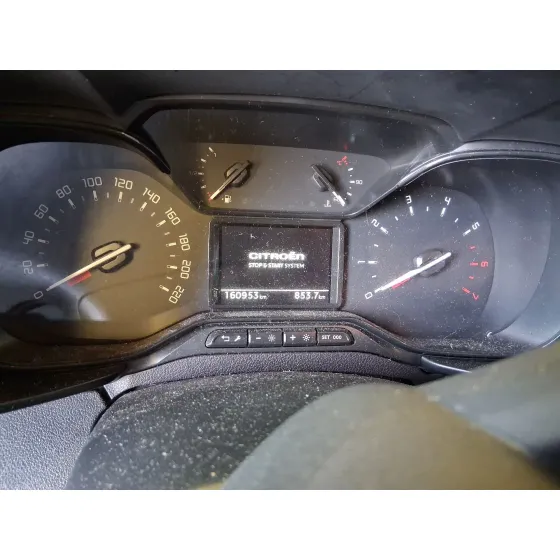 Citroen BERLINGO (ER_, EC_) 2018