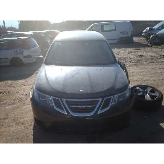 SAAB 9-3 SPORT HATCH '2007 2.0 CAT NEGRO