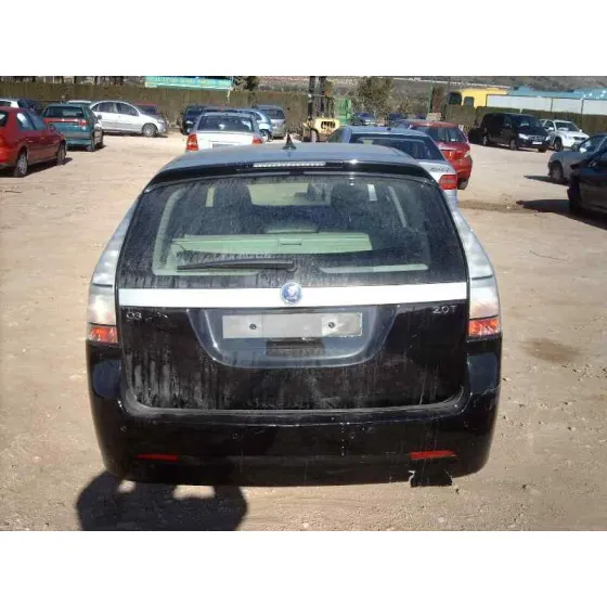SAAB 9-3 SPORT HATCH '2007 2.0 CAT NEGRO