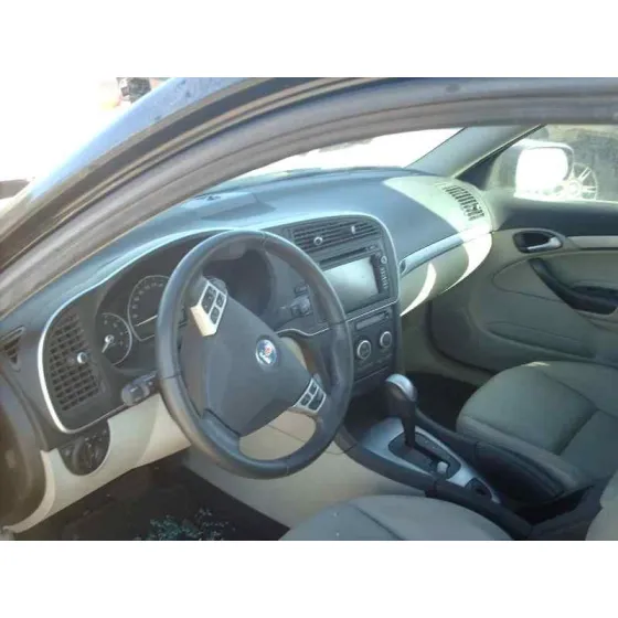 SAAB 9-3 SPORT HATCH '2007 2.0 CAT NEGRO
