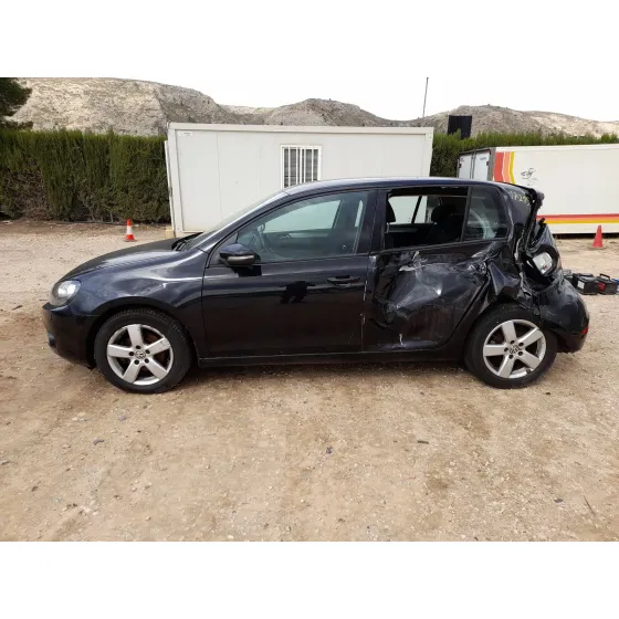 Volkswagen GOLF VI (5K1) 2009