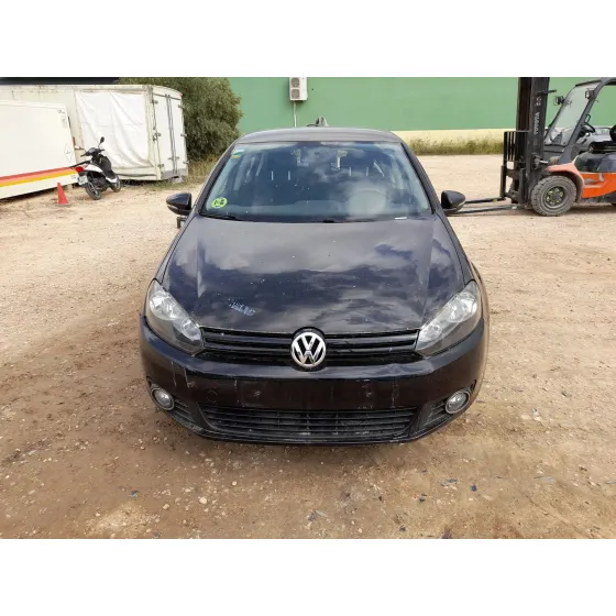 Volkswagen GOLF VI (5K1) 2009