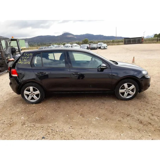 Volkswagen GOLF VI (5K1) 2009