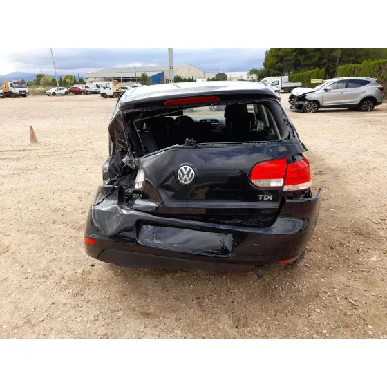 Volkswagen GOLF VI (5K1) 2009