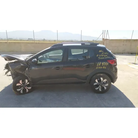 Dacia SANDERO III 2021