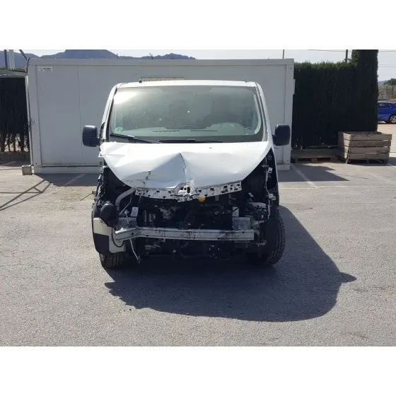 RENAULT TRAFIC FURGON '2019 L1H1 2,9T BLANCO