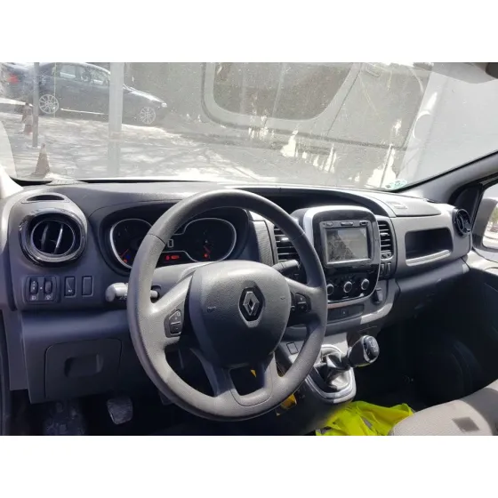 RENAULT TRAFIC FURGON '2019 L1H1 2,9T BLANCO
