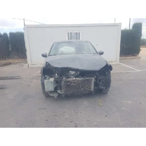 VOLKSWAGEN POLO (6R1) '2013 ADVANCE GRIS