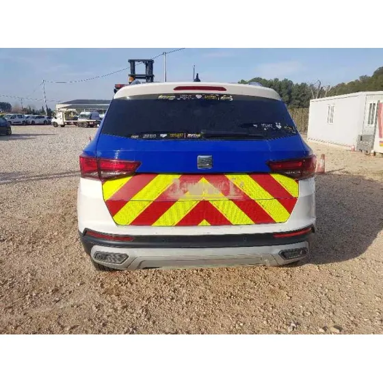 SEAT ATECA (KH7) '2023 XPERIENCE POLICIAL ROTULADO