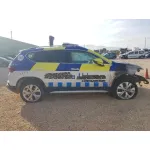 SEAT ATECA (KH7) '2023 XPERIENCE POLICIAL ROTULADO
