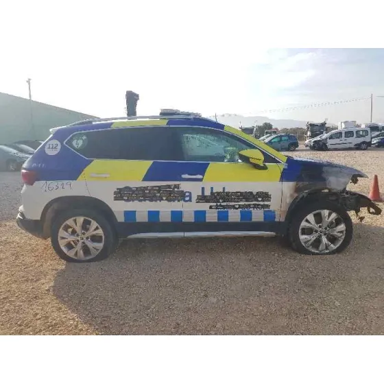 SEAT ATECA (KH7) '2023 XPERIENCE POLICIAL ROTULADO