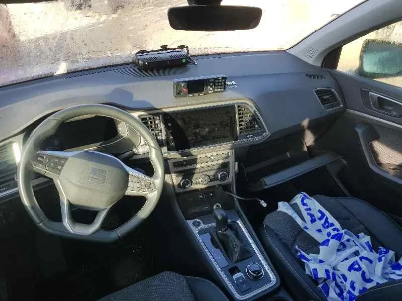 SEAT ATECA (KH7) '2023 XPERIENCE POLICIAL ROTULADO